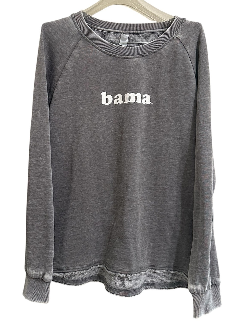 BAMA Crewneck Sweatshirt Size L
